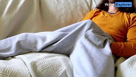 College Pants Pocket Billiards Soft Porn