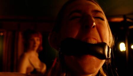 Jen's corporal training