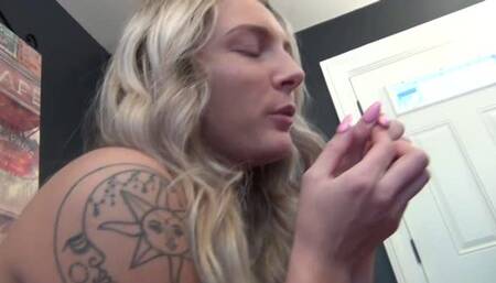 Krystal Is Obsessed With Her Professor