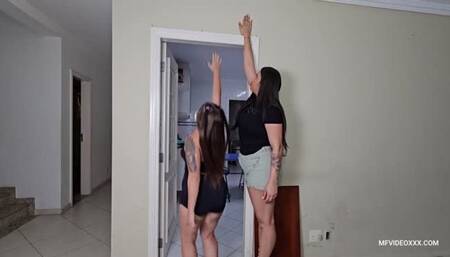 PADLOCK - VOL #512 - CAMERA GIRL FERNANDA SILVA - NEW VIDEO FEB 2025 - CLIP 01