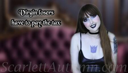 Virgin losers have to pay the tax - WMV HD 1080p