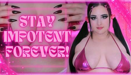 Stay Impotent Forever! (1080 WMV)