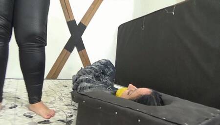 Blonde Dominant Pawg Making Her Slave Sick In Facesitting Part 3 By Britney Hunter And Vitoria Vontesse Cam By Aline Full HD