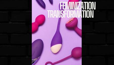 Feminization Transformation, Feminine Face Magical Transformation - Erotic Audio Mind Fuck