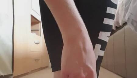 Dirty Brat you will get punished for wetting your bed!