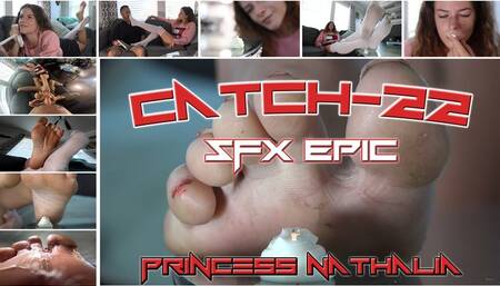 Catch-22 - SFX Epic (1080p)