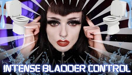 Intense Bladder Control