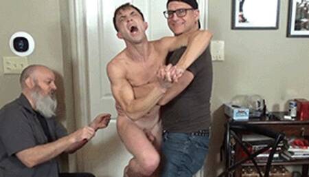 DILF’s Share a Twink & Their Toys - Standard Def