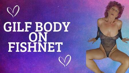 Gilf body o fishnet