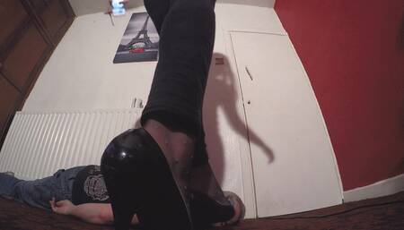 Dancing Sophie 382 FLOOR CAM