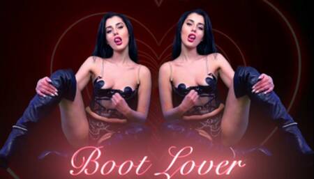 Boot Lover - (Mind Melting Boot Domination)
