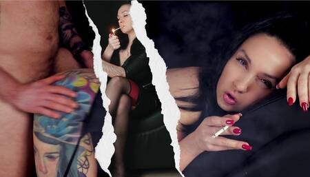 Smoking Fetish Sex 3 - Smoke of Desire