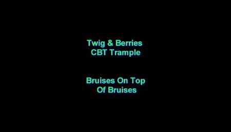 Bruise On Top Of Bruises