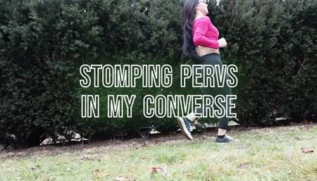 Pervy little bush dweller