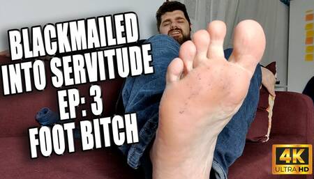 KingMarti: Blackmailed Into Servitude EP03 4k UHD