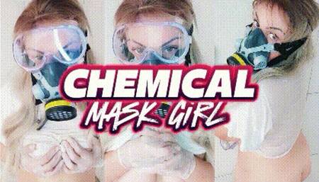 Chemical Mask Girl
