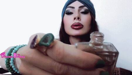 Fortune Teller's Fragrance