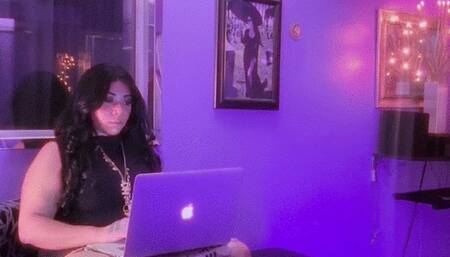 Ignoring You While I Study German