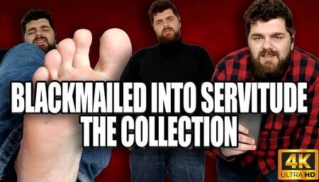 KingMarti: Blackmailed Into Servitude The Collection 4k UHD