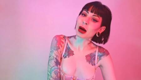 Creepy Cornetto - PEE, CAVIAR, CUM EATING TASK