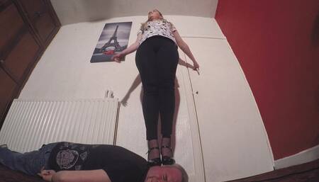 Dancing Sophie 383 FLOOR CAM