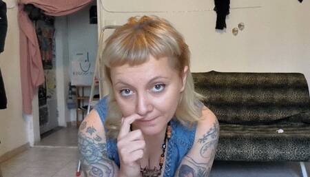 Step-Mommy is your free use cumslut