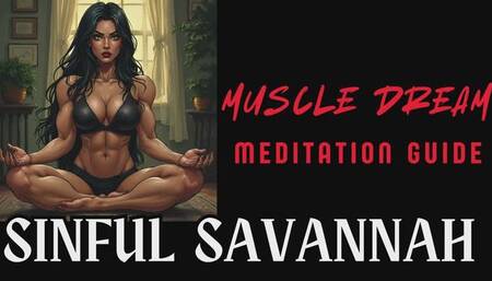 Muscle Dream Meditation Guide