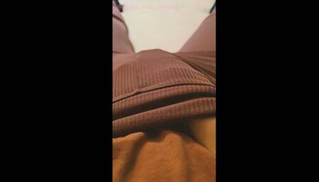 My Own Wet and Smooth Pussy Drives Me Wild