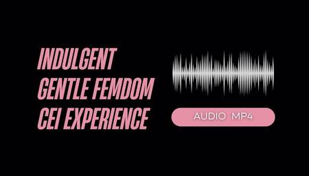 Indulgent Cum Eating Instructions Experience (Femdom CEI AUDIO MP4)