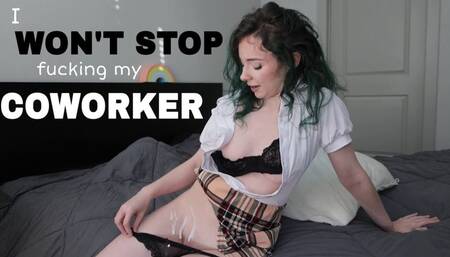 Eat My Cheating, Cummy Pussy