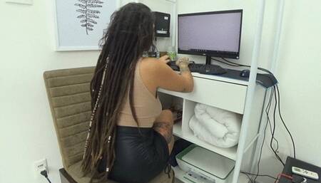 I Love Smelling My Boss's Farts Hidden Part 1 By Pucca Devil And Yasmin Brisa Cam By Aline Full HD