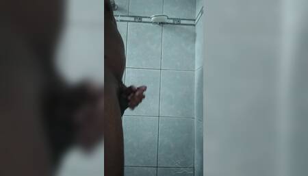 Jerking off at Bath #2