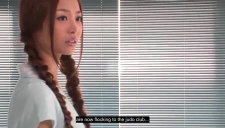 Iptd-531: College Beauty Queen (engish Subtitles by Erojapanese)