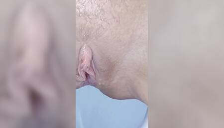 Amateur MILF Toilet Piss Closeup. Various Scenes.