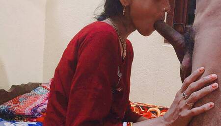 Gave Sister-in-law a Load in Her Mouth Overnight, Sister-in-law Was Also Taking Load in Her Mouth with Pleasure