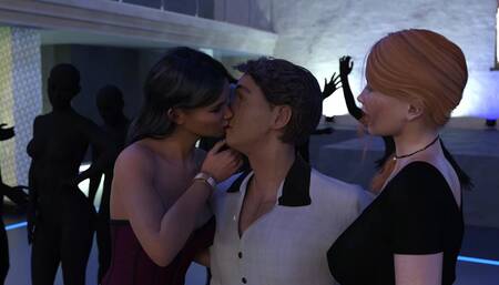 My Stepbrother's Wife #22 Bella Kissed Me on the Lips in Front of Jennifer