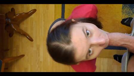 Start with Chess Finish with Blowjob