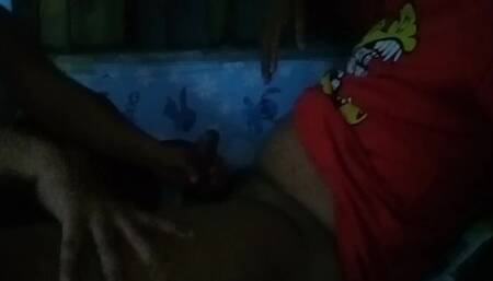 Midnight Sex with My Chubby Pinay with a Great Boobs She Like My Dick so Much