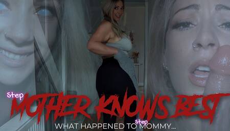 Stepmother Knows Best: What Happened to Stepmommy