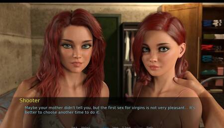 Hot Sand of Antarctica - Two Latin Sluts Who Love Feet