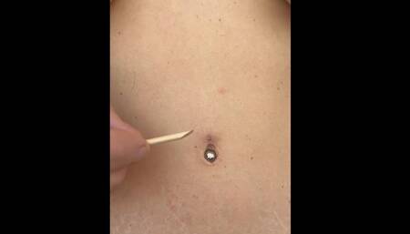 Bellybutton Solo Play