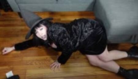 POV Melts Gothic Witch MP4 1080