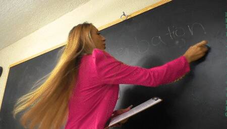 DFP Academy: The Masturbation Lesson HD