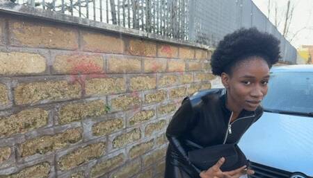 The thief Violet arrested by cop Syria