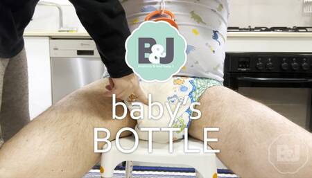 Baby's bottle