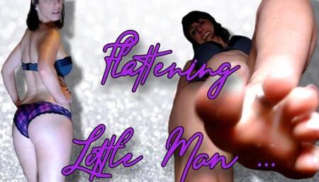 Flatten Little Man WMV
