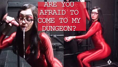 What Happens In Her Dungeon