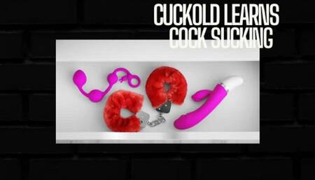 Hot Wife Cuckoldress Train You To Suck A Cock - Erotic Audio Mind Fuck