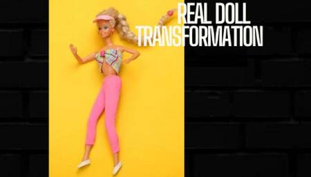 Real Doll Transformation Training Brainwash - Erotic Audio Mesmerize
