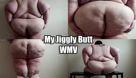 My Jiggly Butt (WMV)